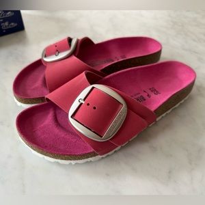 Birkenstock Big Buckle Madrid